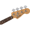 Bild på Fender Standard Precision Bass® - Laurel Fingerboard Black