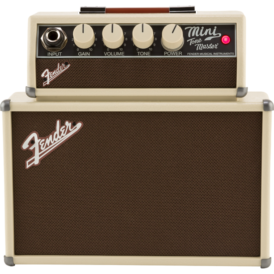 Bild på Fender Mini Tone Master Amplifier Tan/Brown
