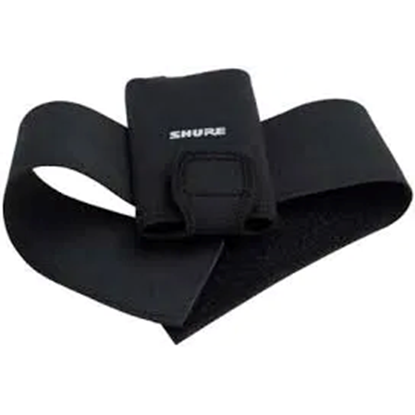 Bild på Shure WA570B Bodypack Pouch Bälteshållare