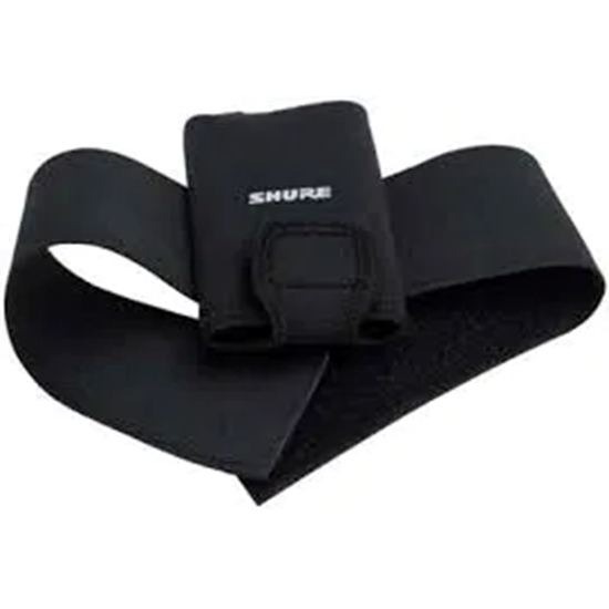 Bild på Shure WA570B Bodypack Pouch Bälteshållare