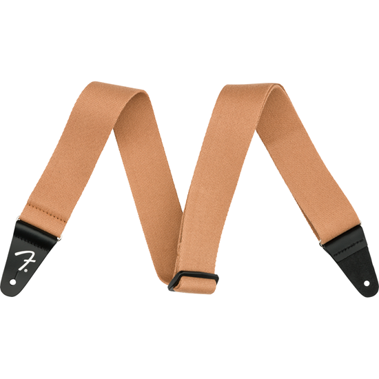 Bild på Fender SuperSoft Strap Toffee 2"