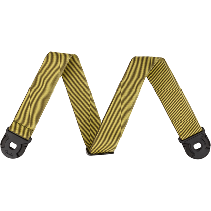Bild på Fender Quick Grip Locking End Strap, Vintage Tweed, 2"