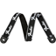Bild på Fender Quick Grip Locking End Strap, Black with White Running Logo, 2"