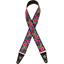 Bild på Fender  Mosaic Jacquard Strap, Blue