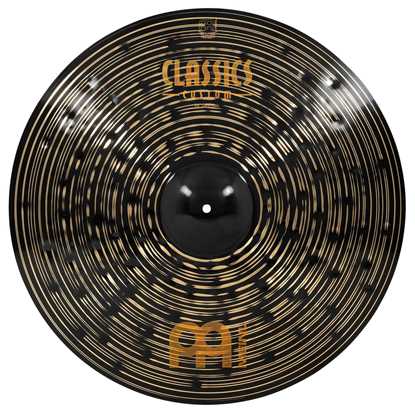 Bild på Meinl Classics Custom Dark 24" Ride - CC24DAR