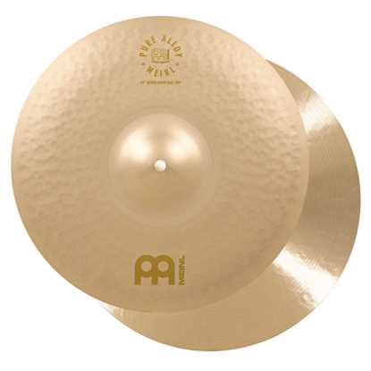 Bild på Meinl Pure Alloy Benny Greb 14" Quick Sand Hat - PA14QSH