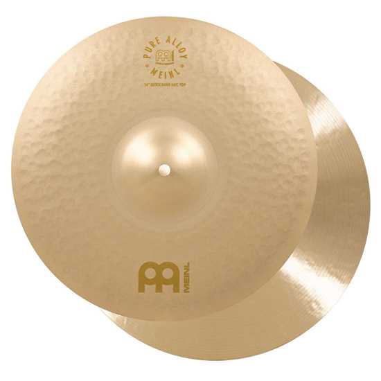 Bild på Meinl Pure Alloy Benny Greb 14" Quick Sand Hat - PA14QSH