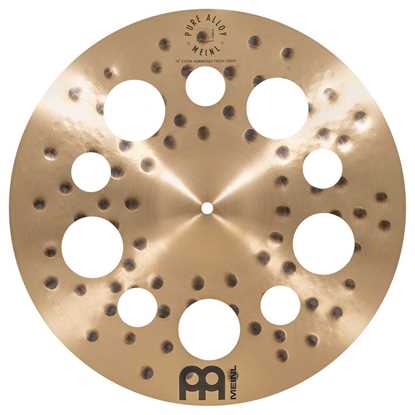 Bild på Meinl Pure Alloy 18'' Extra Hammered Trash Crash - PA18EHTRC