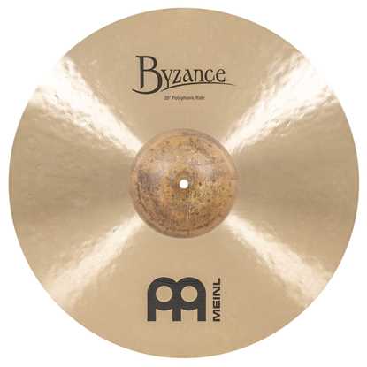 Bild på Meinl Byzance 20" Polyphonic Ride - B20POR