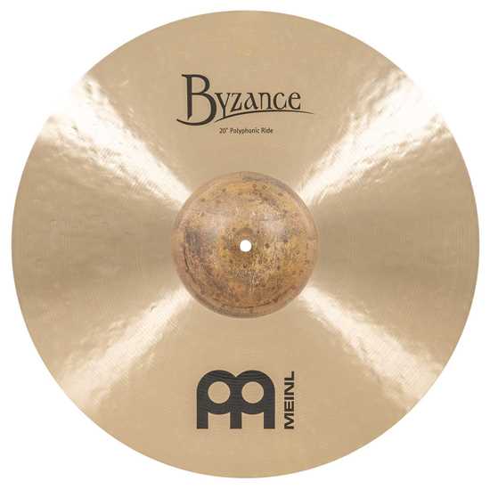 Bild på Meinl Byzance 20" Polyphonic Ride - B20POR