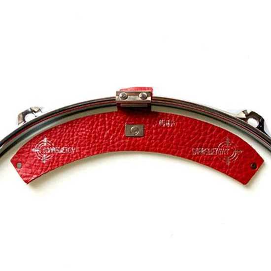 Bild på Snareweight M80 magn. Overtone Damper Red