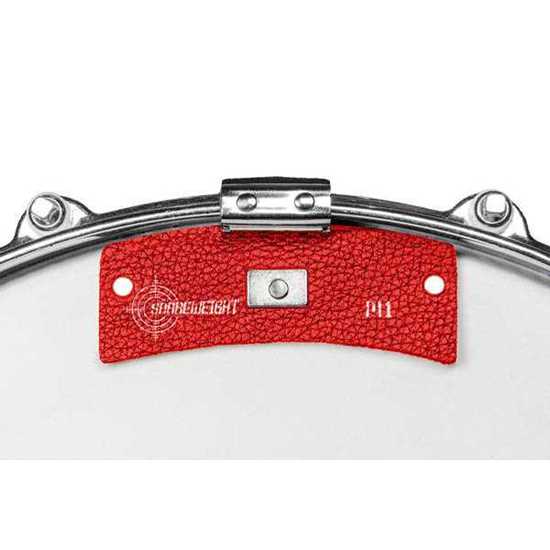 Bild på Snareweight M1 magn. Overtone Damper Red
