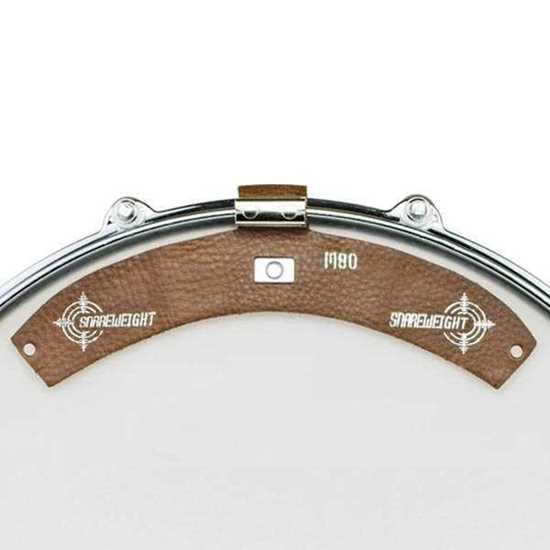 Bild på Snareweight M80 magn. Overtone Damper Brown