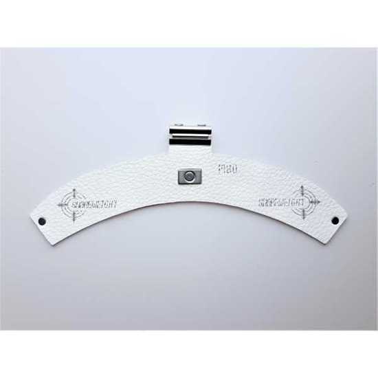 Bild på Snareweight M80 magn. Overtone Damper White