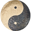 Bild på Meinl Sonic Energy WGYY12 Wind Gong 12", Yin & Yang, incl. Beater