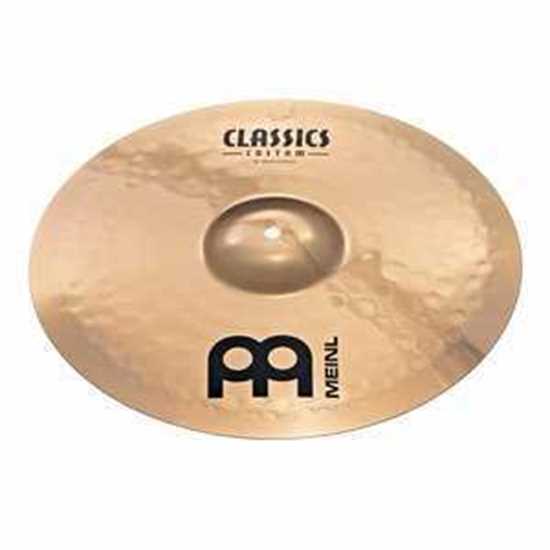 Bild på Meinl Classics Custom 16'' Medium Crash CC16MC-B