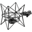 Neumann EA 87 Black Shock Mount