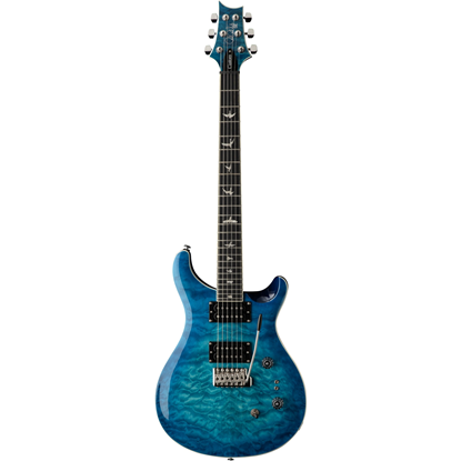 Bild på PRS SE Custom 24-08 Quilt Lake Blue