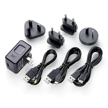 Bild på Tascam Universal AC adapter for products powered by DC