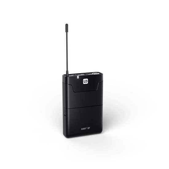 Bild på LD Systems ANNY BP B8 Pocket transmitter for ANNY®