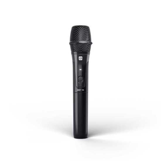 Bild på LD Systems ANNY MD B8 Wireless handheld microphone for ANNY®