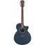 Bild på Ibanez AE100-DBF Dark Tide Blue Flat