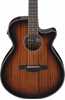 Bild på Ibanez AEG74-MHS Mahogany Sunburst High Gloss