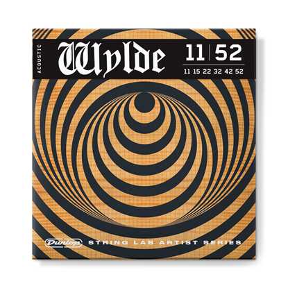 Bild på Dunlop ZWAP1152 Zakk Wylde Sign. Acustic Guitar Strings