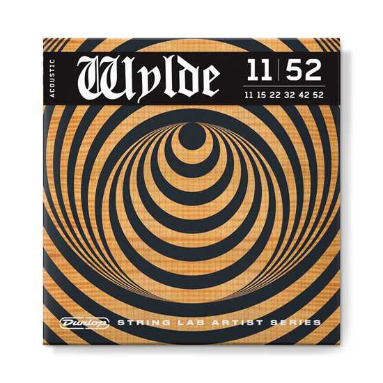 Bild på Dunlop ZWAP1152 Zakk Wylde Sign. Acustic Guitar Strings