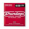 Bild på Dunlop DBHYN45125 Hybrid Nickel Bass Strings 5-String