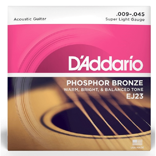 Bild på DAddario EJ23