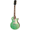 Bild på Epiphone Les Paul Standard 50s Figured (Incl. Premium Gig Bag) Seafoam Green