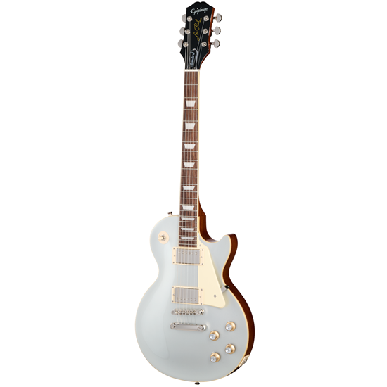 Bild på Epiphone Les Paul Standard 60s (Incl. Premium Gig Bag) Silver Mist
