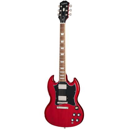 Bild på Epiphone SG Standard (Incl. Premium Gig Bag) Cherry