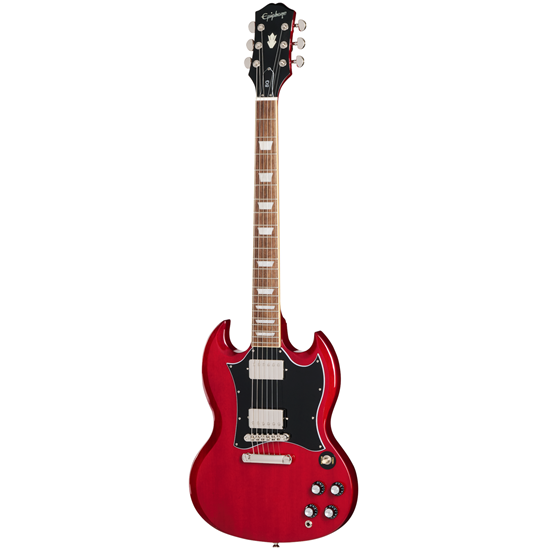 Bild på Epiphone SG Standard (Incl. Premium Gig Bag) Cherry