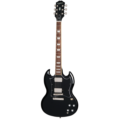 Bild på Epiphone SG Standard (Incl. Premium Gig Bag) Ebony