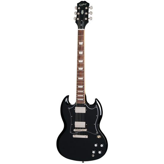 Bild på Epiphone SG Standard (Incl. Premium Gig Bag) Ebony