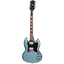 Bild på Epiphone SG Standard (Incl. Premium Gig Bag) Pelham Blue