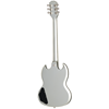 Bild på Epiphone SG Standard (Incl. Premium Gig Bag) Silver Mist