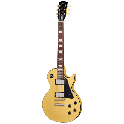 Bild på Gibson Les Paul Standard 50s Mahogany Top​ TV Yellow