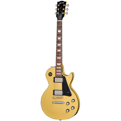 Bild på Gibson Les Paul Standard 60s Mahogany Top​ TV Yellow