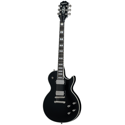 Bild på Epiphone Les Paul Prophecy Aged Jet Black Metallic
