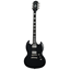 Bild på Epiphone SG Prophecy Aged Jet Black Metallic