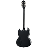 Bild på Epiphone SG Prophecy Aged Jet Black Metallic