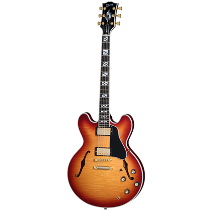 Bild på Gibson ES Supreme Bourbon Burst