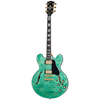Bild på Gibson ES Supreme Seafoam Green