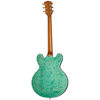 Bild på Gibson ES Supreme Seafoam Green