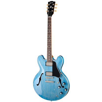 Bild på Gibson ES-335 Ocean Blue