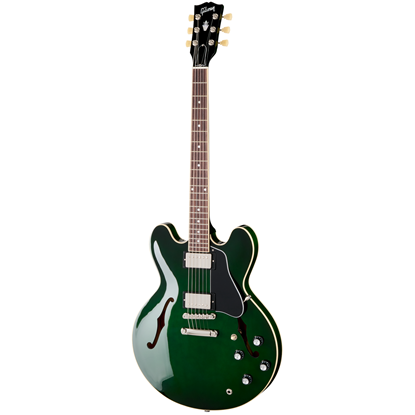 Bild på Gibson ES-335 Spearmint