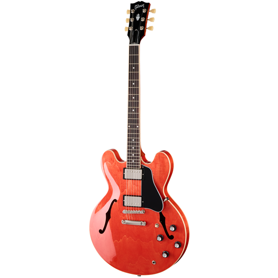 Bild på Gibson ES-335 Watermelon